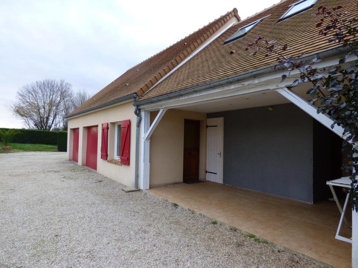 Les Petites Brosses Bed and Breakfast Montbizot Buitenkant foto
