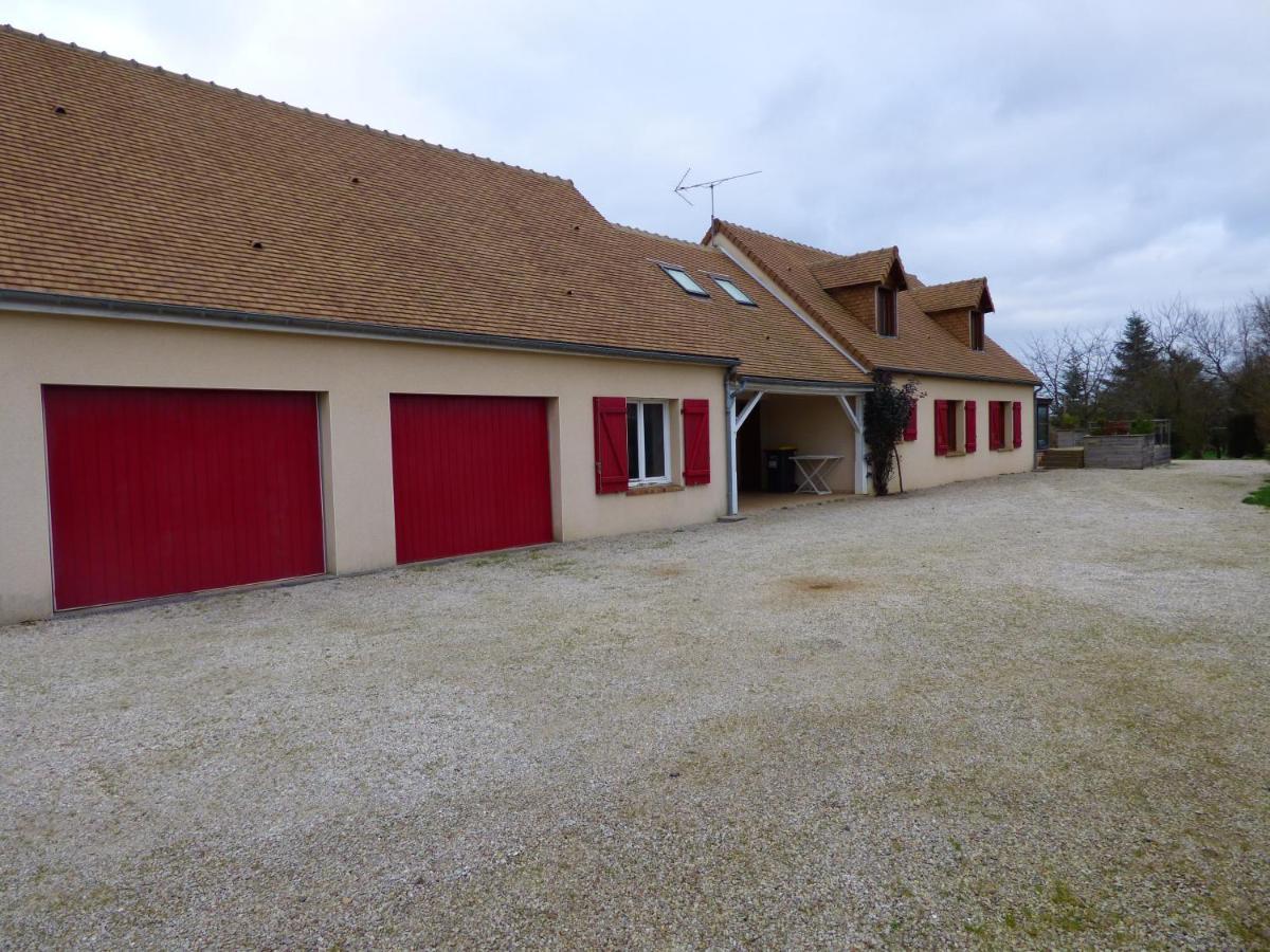 Les Petites Brosses Bed and Breakfast Montbizot Buitenkant foto